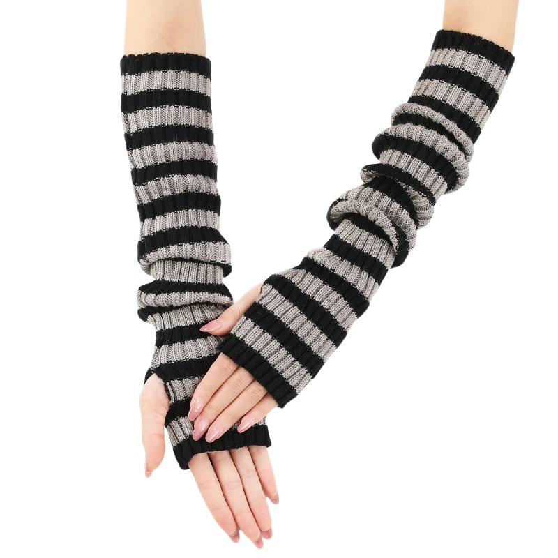 Botvotee Arm Warmers Free Ship - Women'S Fashion Gloves 评论和价格