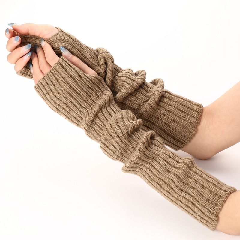 Botvotee Arm Warmers Free Ship - Women'S Fashion Gloves 评论和价格