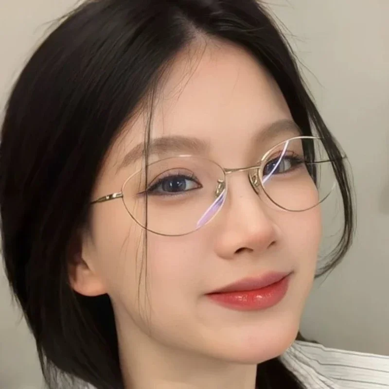 Unisex Ultralight Fashion Cat  - Women'S Fashion Glasses With Clear Lenses 评论和价格