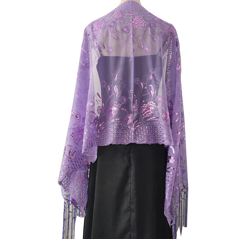 Sequins Wedding Cape Evening D - Women'S Fashion In The 1920S 评论和价格