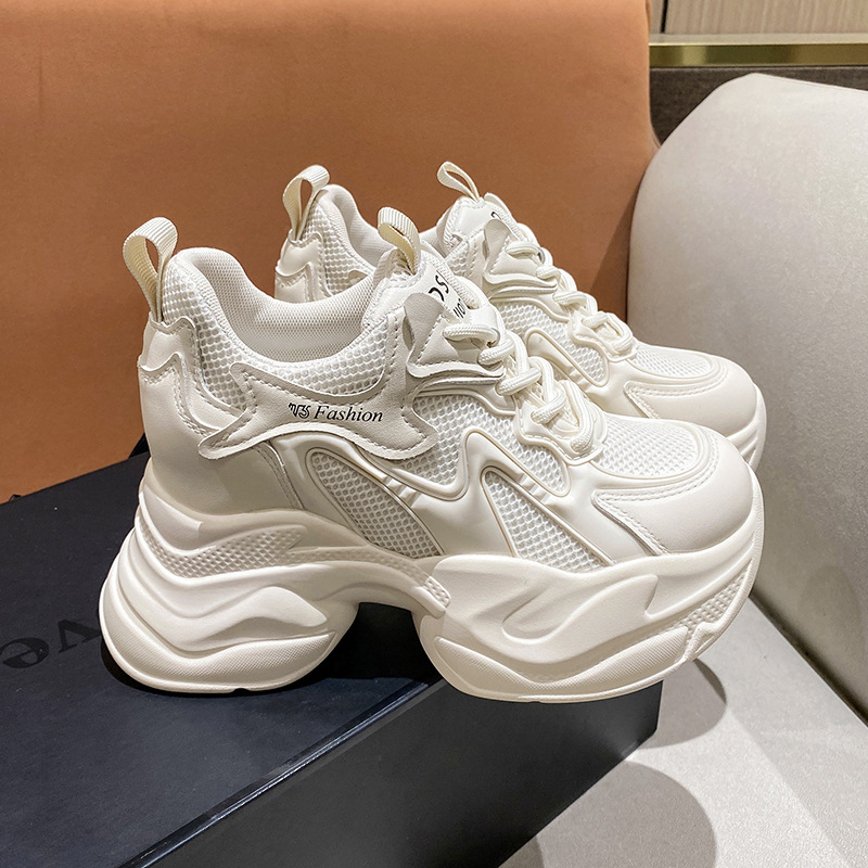 Heightening Sneakers for Women - Sneakers Fashion Women 评论和价格