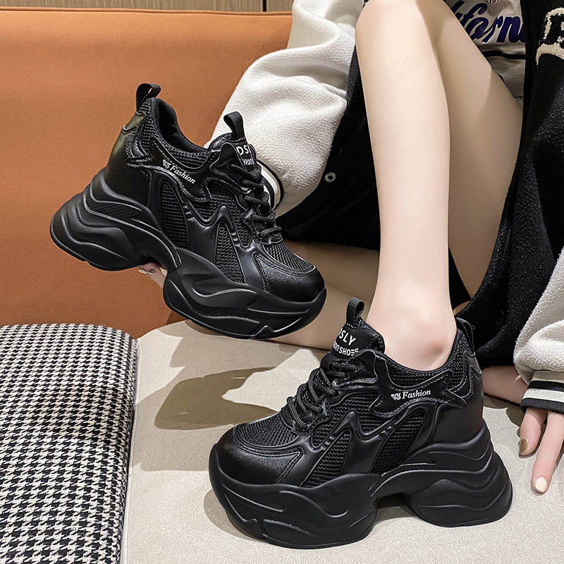 Heightening Sneakers for Women - Sneakers Fashion Women 评论和价格