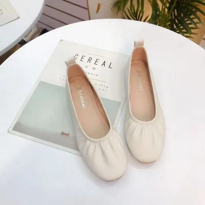 Korean Style Ladies Footwear C - Women'S Fashion Quick Delivery 评论和价格