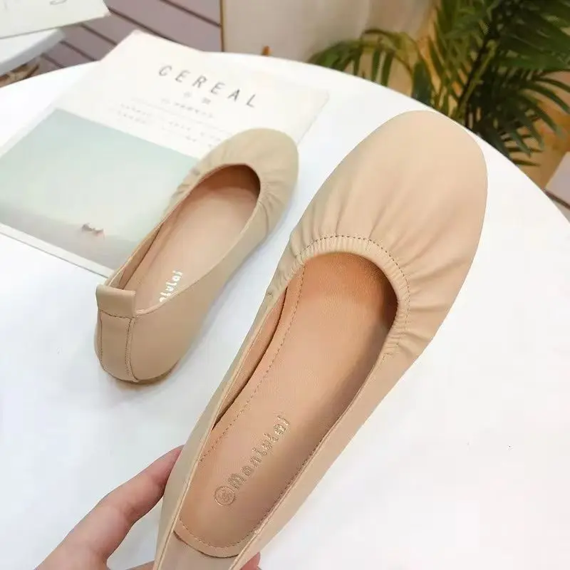 Korean Style Ladies Footwear C - Women'S Fashion Quick Delivery 评论和价格