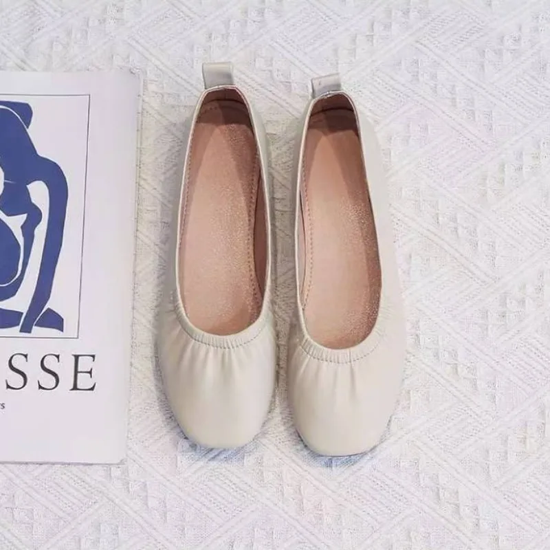 Korean Style Ladies Footwear C - Women'S Fashion Quick Delivery 评论和价格