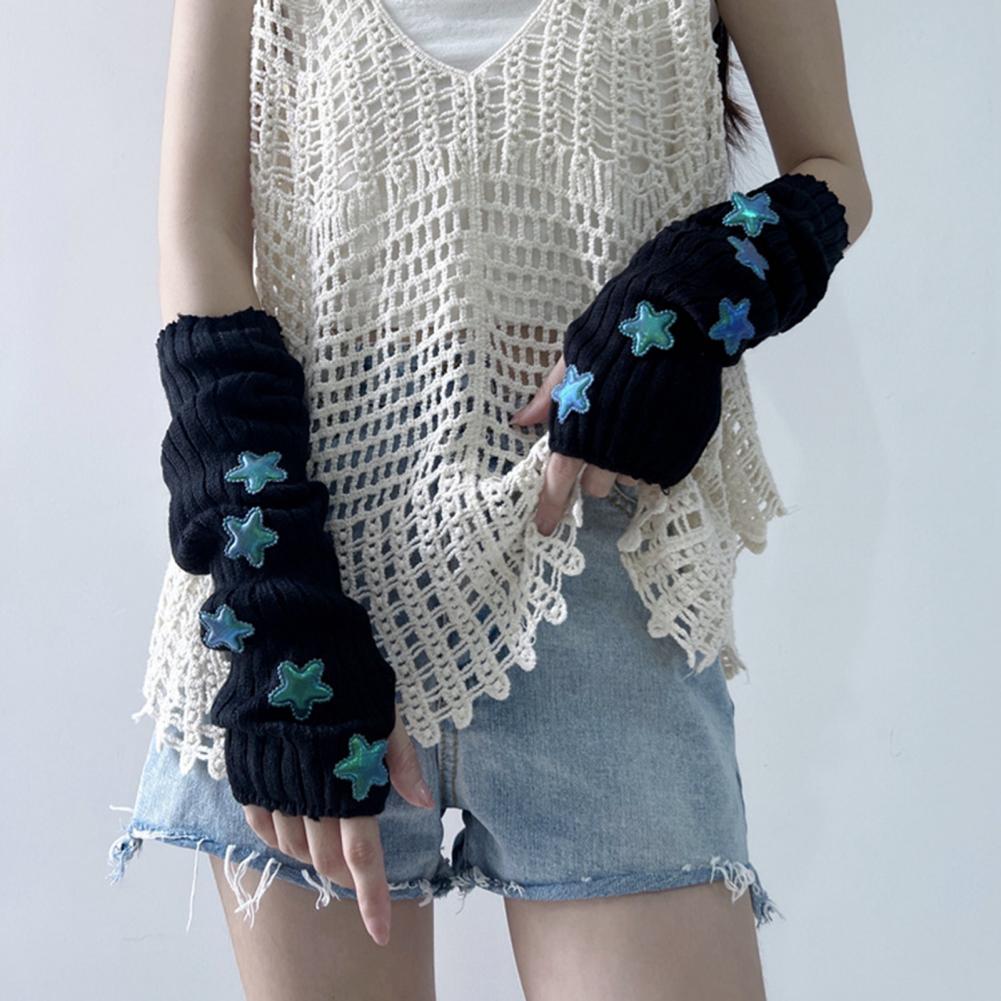 Women's Autumn Winter Warm Sta - Women Fashion Gloves 评论和价格