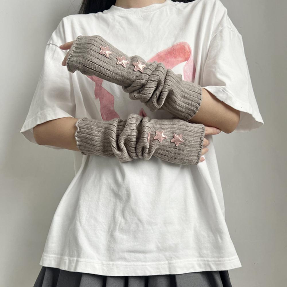 Women's Autumn Winter Warm Sta - Women Fashion Gloves 评论和价格