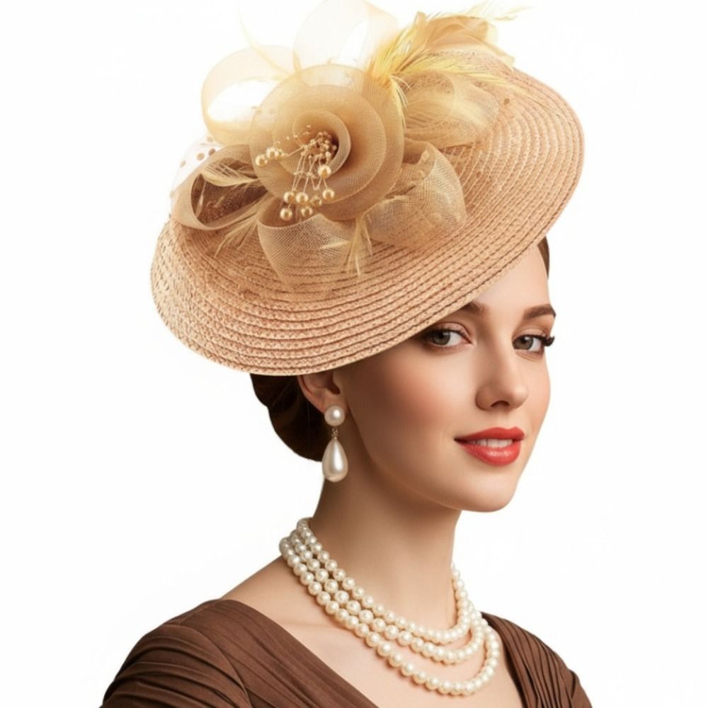 Fashion Exquisite Mesh Feather - Women'S Fashion In The 1920S 评论和价格