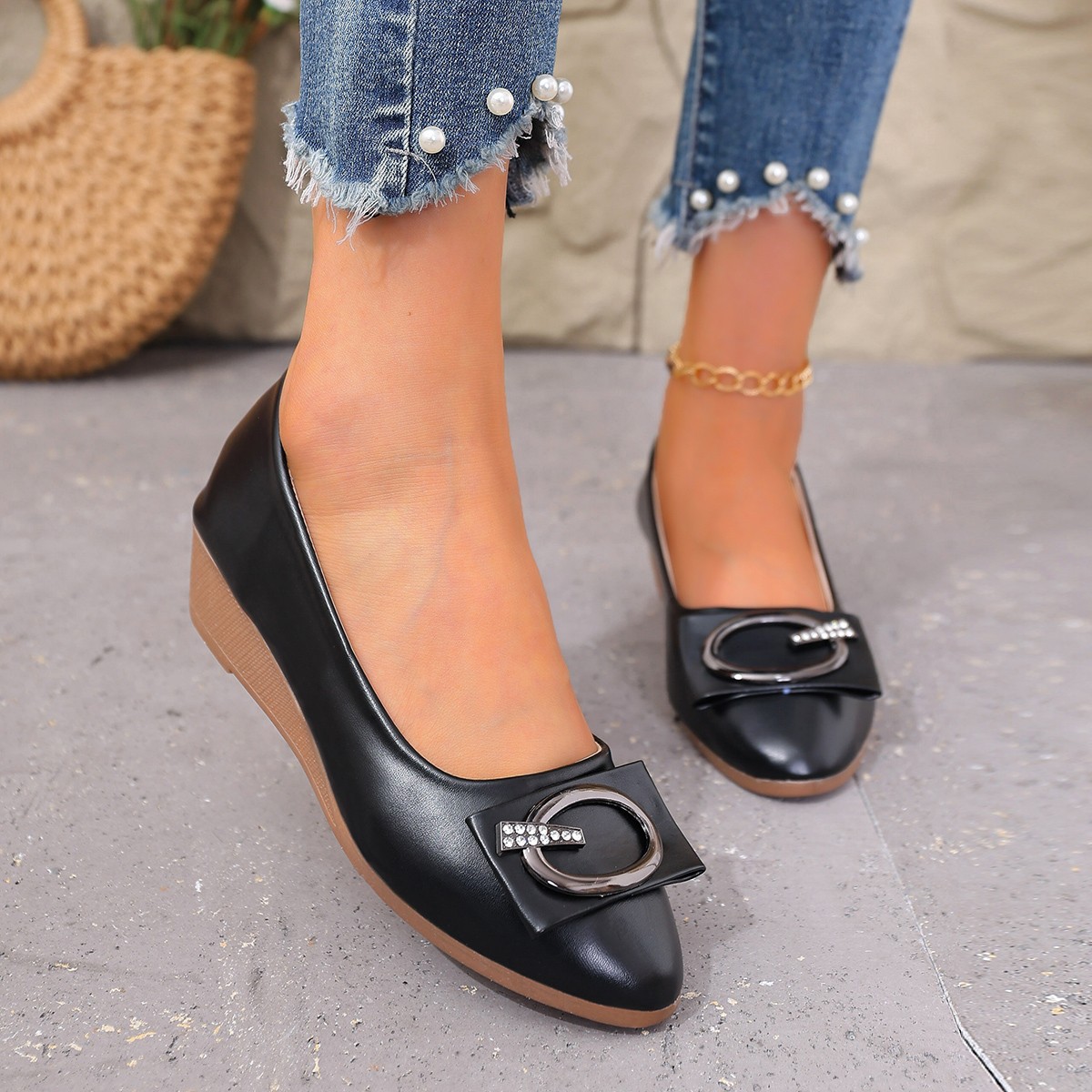 Luxury Brand Women's Rhineston - Women'S Fashion Quick Delivery 评论和价格