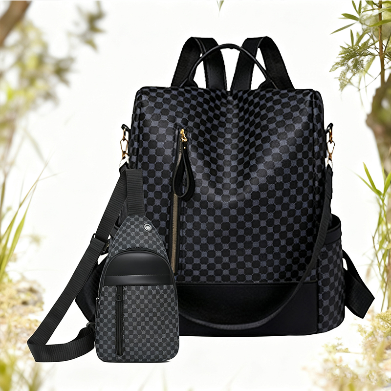 Unisex Fashion Versatile Messe - Women And Men Fashion 评论和价格