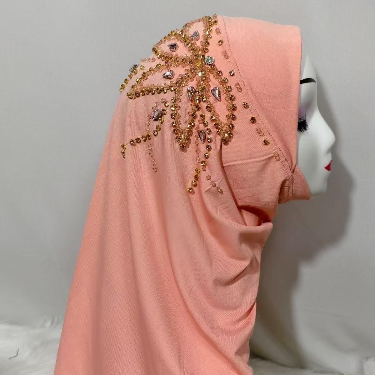 Abaya Hijab Muslim Women Shawl - Women Fashion Malaysia 评论和价格
