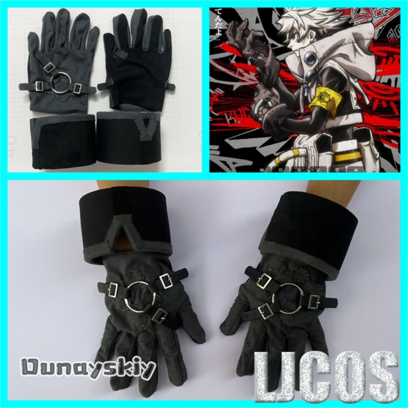 Am C S@‌Anime Rudo GACHIAKUTA  - Women'S Fashion Gloves 评论和价格