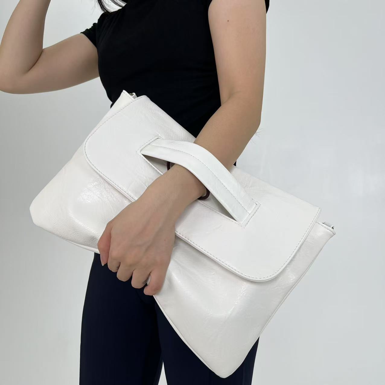 Ladies' Fashion Business High  - Women Fashion Gloves 评论和价格