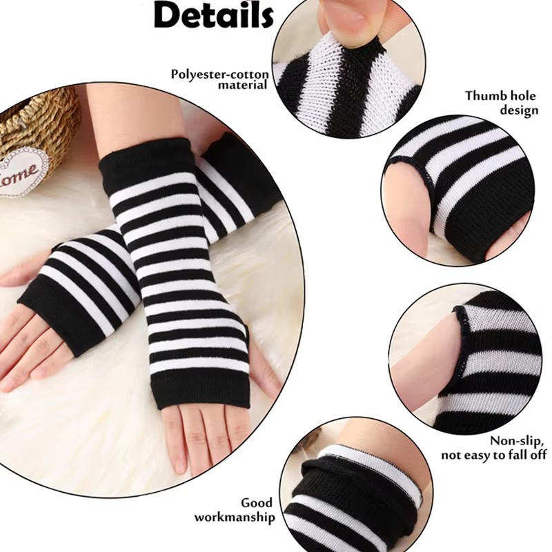 Y2K Women Party Daily Wear Lon - Women Fashion Gloves 评论和价格