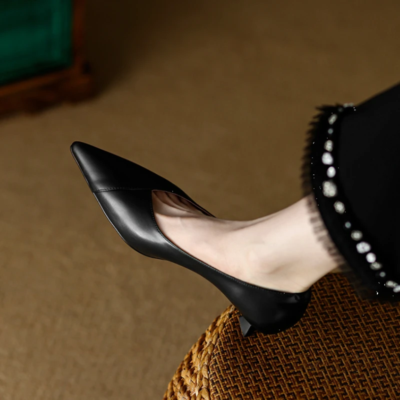 Square Heels with Medium Ladie - Women'S Fashion Quick Delivery 评论和价格