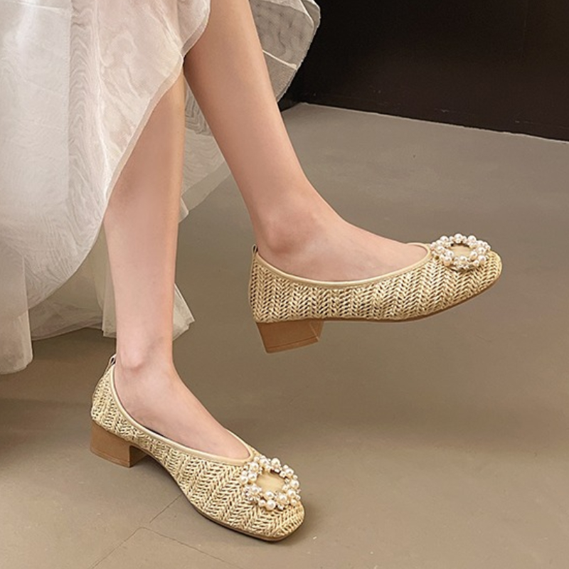 Flats Luxury Leather Casual Sh - Women'S Fashion Trends Summer 2025 评论和价格