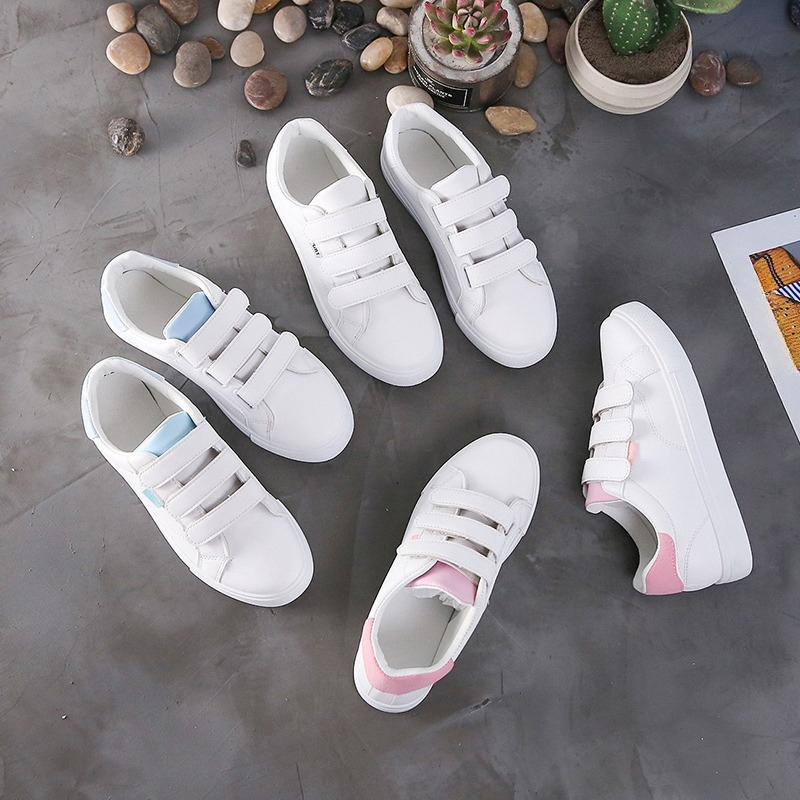New Autumn Women White Single  - Sneakers Fashion Women 评论和价格