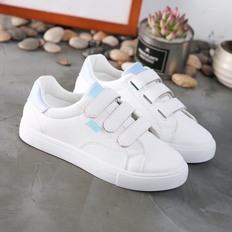 New Autumn Women White Single  - Sneakers Fashion Women 评论和价格