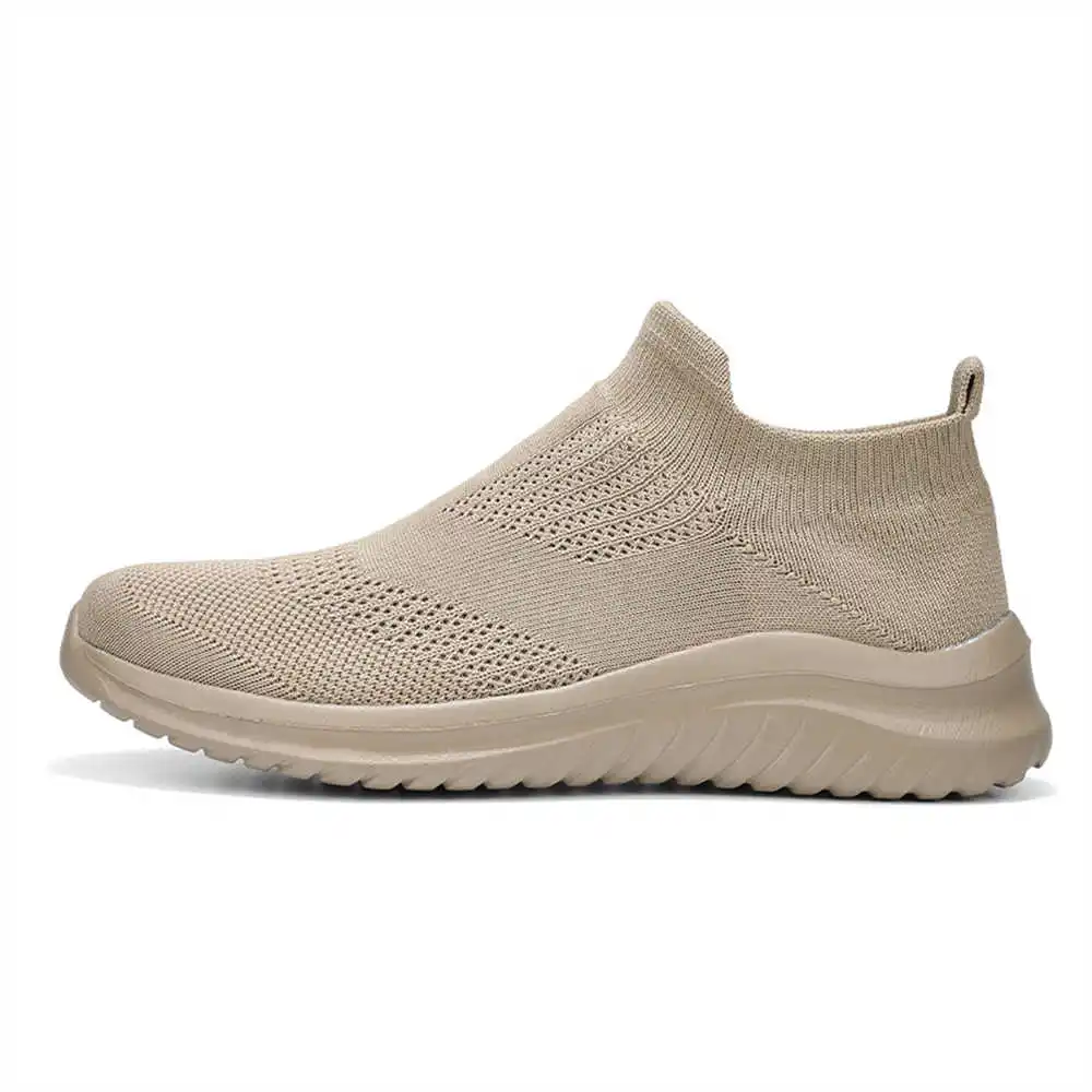 Beige Soft New Novelty Tennis  - Women'S Yellow Fashion Sneakers 评论和价格