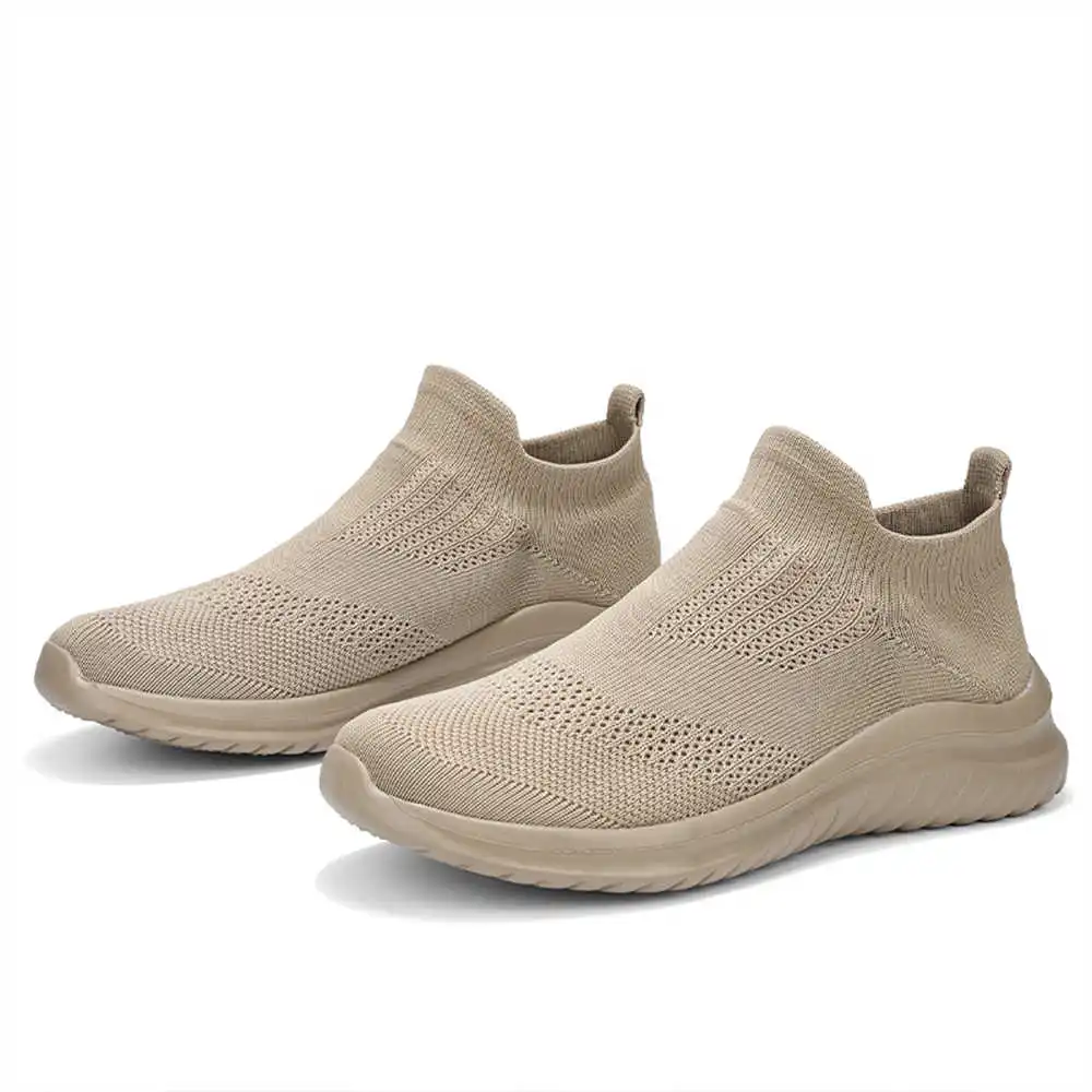 Beige Soft New Novelty Tennis  - Women'S Yellow Fashion Sneakers 评论和价格