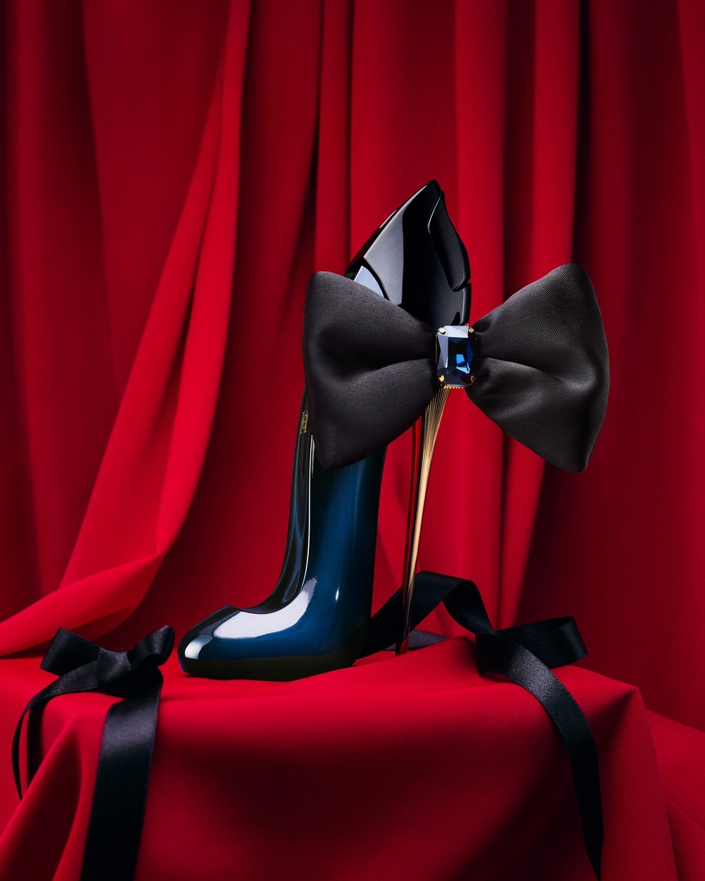 Carolina Herrera Good Girl Bow - Women'S Fashion Quick Delivery 评论和价格