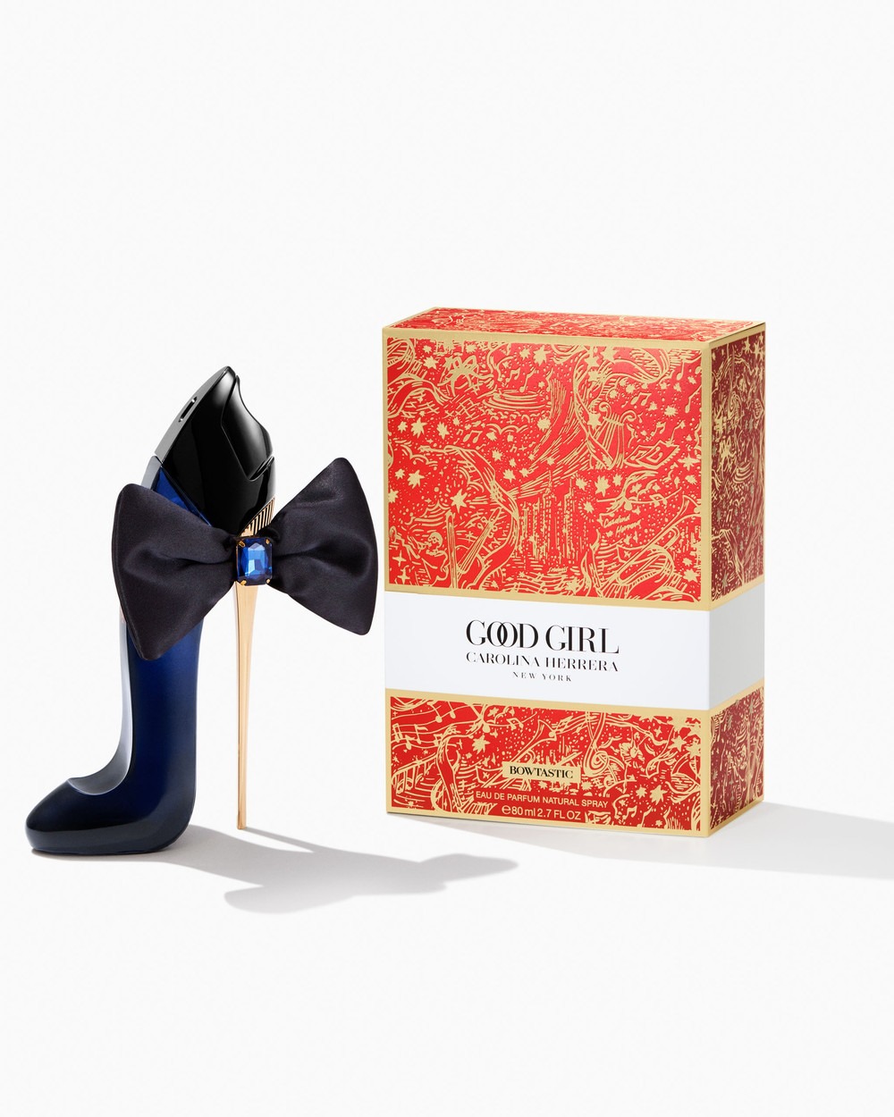 Carolina Herrera Good Girl Bow - Women'S Fashion Quick Delivery 评论和价格