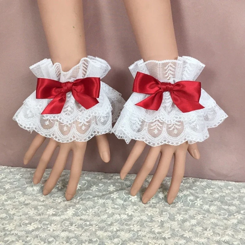 Japanese Women Girls Lolita Mu - Women'S Fashion Gloves 评论和价格
