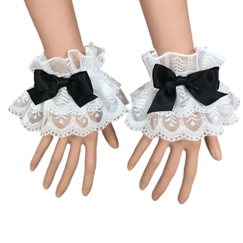 Japanese Women Girls Lolita Mu - Women'S Fashion Gloves 评论和价格