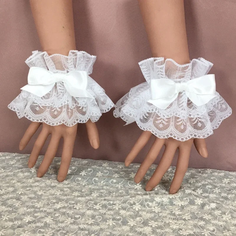 Japanese Women Girls Lolita Mu - Women'S Fashion Gloves 评论和价格