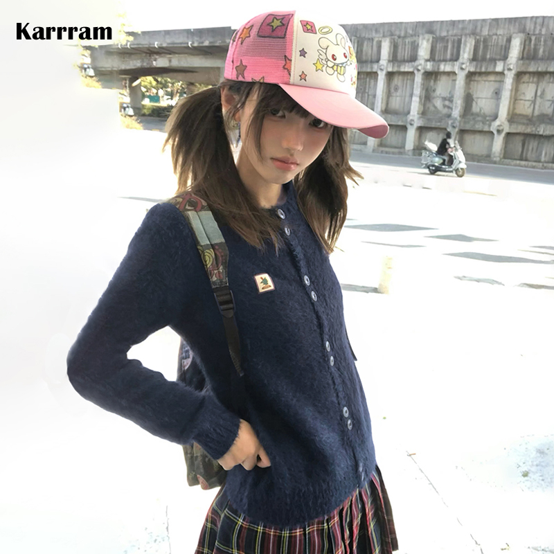 Karrram Japanese Y2k Furry Car - Women'S Fashion In The 90S 评论和价格