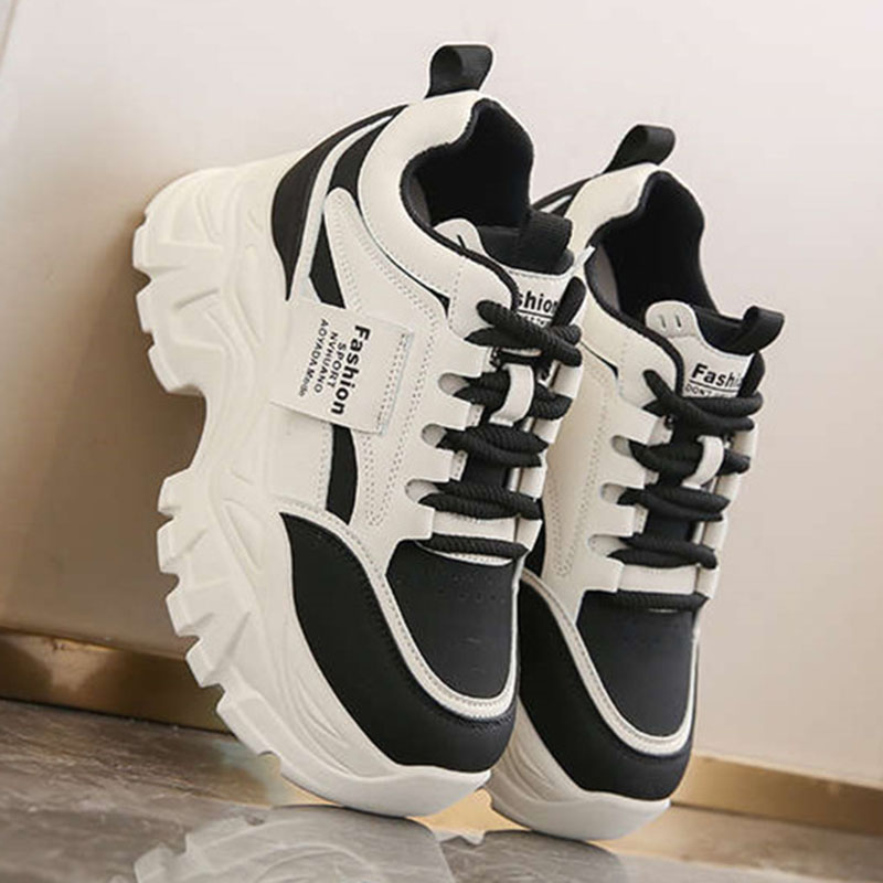New Fashion Platform Sneakers  - Sneakers Fashion Women 评论和价格