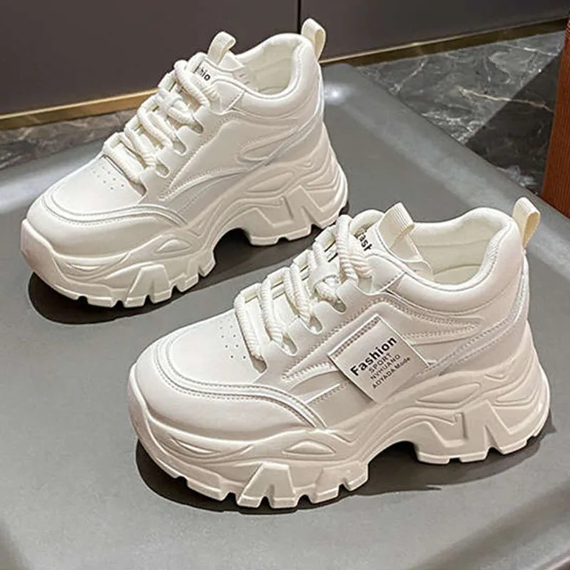 New Fashion Platform Sneakers  - Sneakers Fashion Women 评论和价格