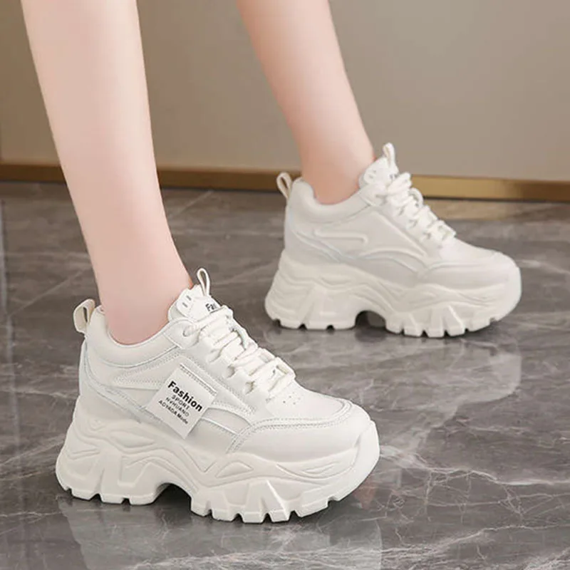 New Fashion Platform Sneakers  - Sneakers Fashion Women 评论和价格