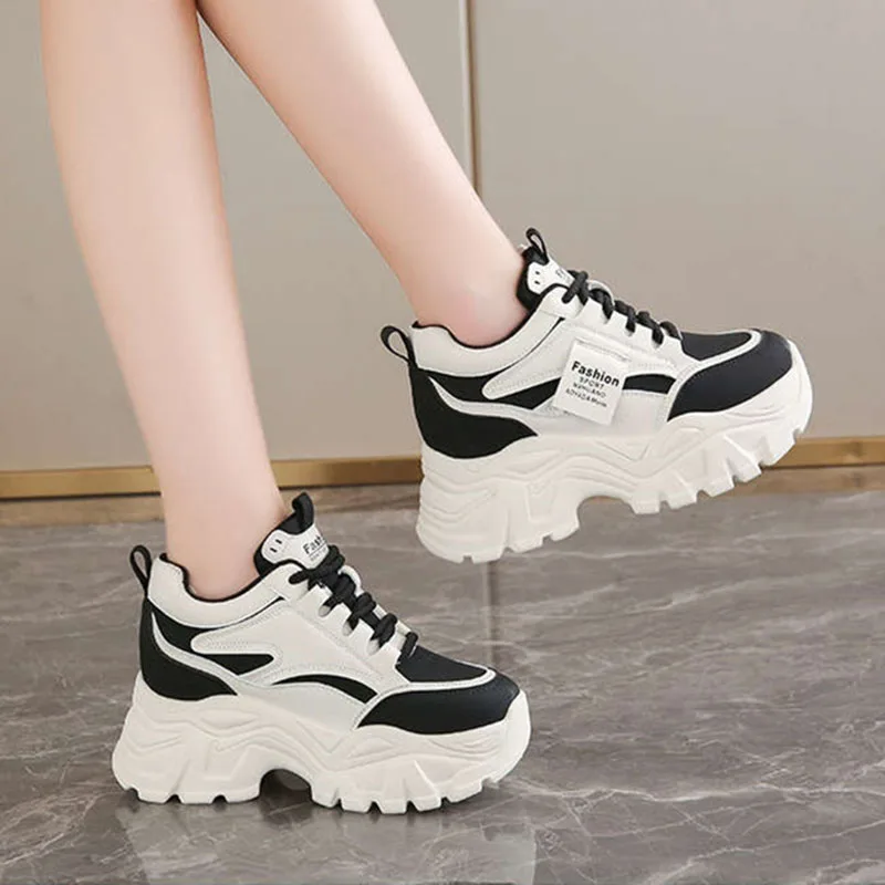 New Fashion Platform Sneakers  - Sneakers Fashion Women 评论和价格