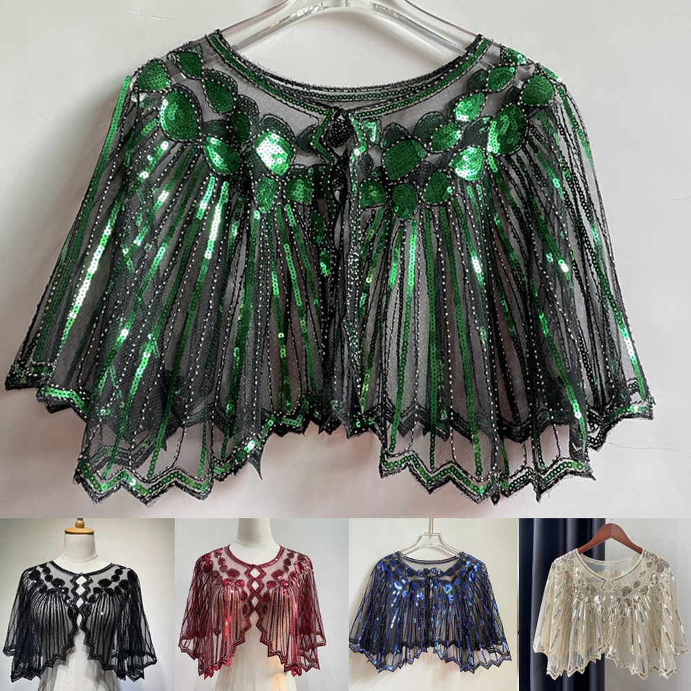 Fashion 1920s Wedding Party Sh - Women'S Fashion In The 1920S 评论和价格