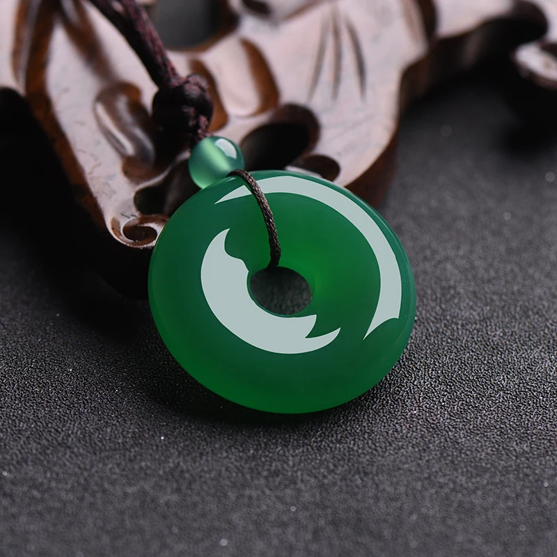 Natural Multicolor Jade Doughn - Women'S Fashion Jewellery 评论和价格