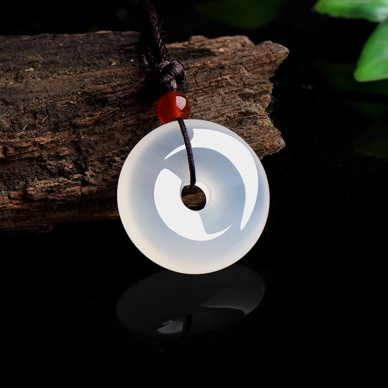 Natural Multicolor Jade Doughn - Women'S Fashion Jewellery 评论和价格