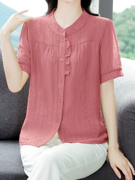 Fashionable Ice Silk Pleated C - Women Fashion Over The Years 评论和价格