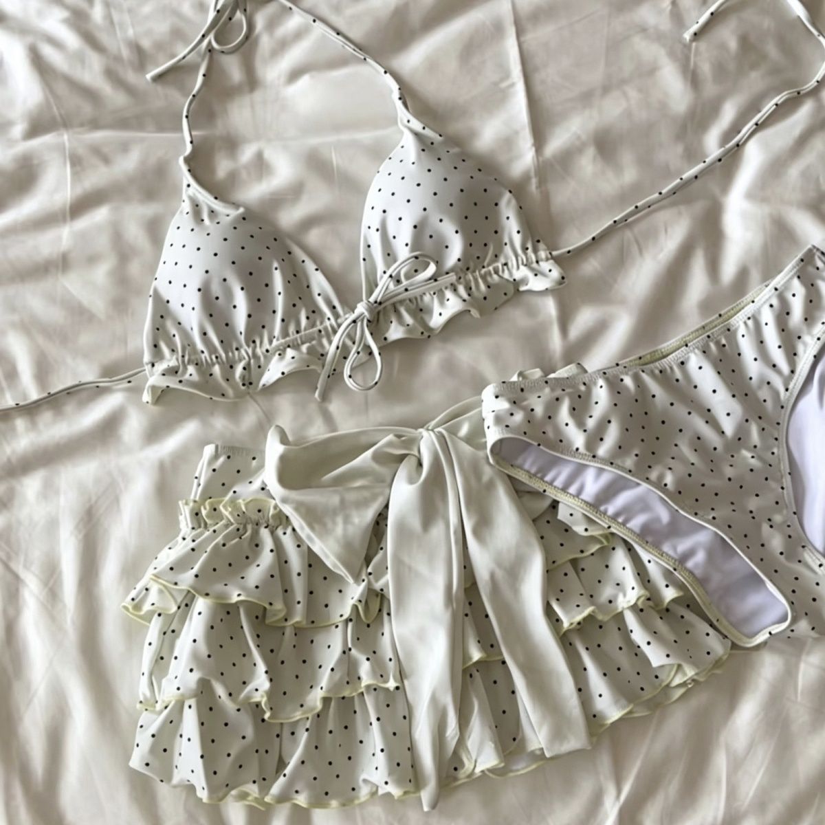 Summer Women Swimsuit Bikini 3 - Women'S Fashion In The 90S 评论和价格