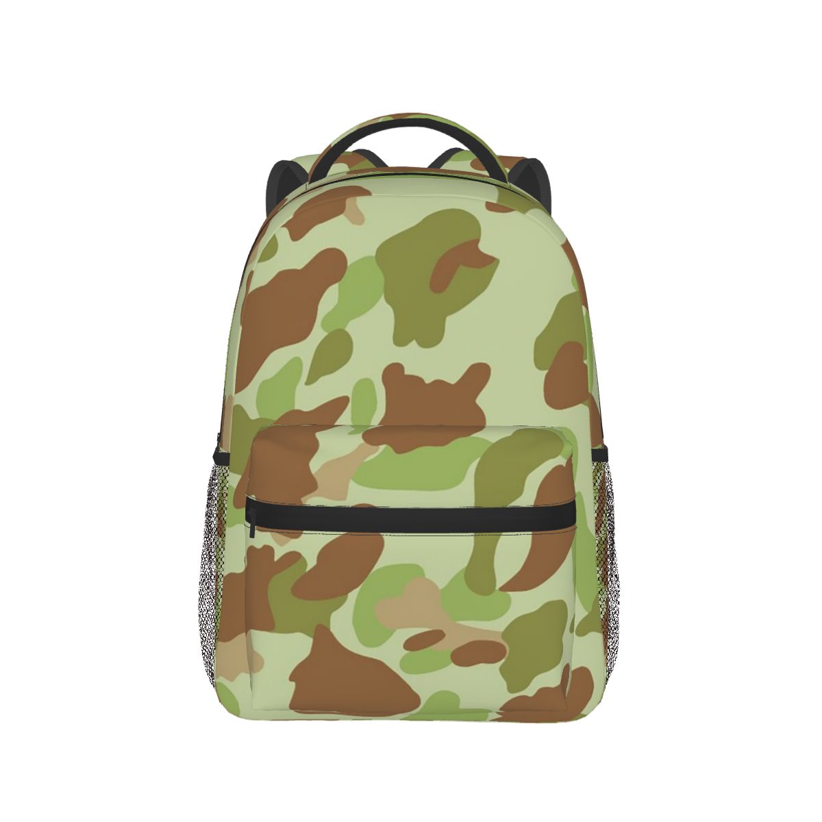 Frogskin Camo WW2 Student Back - Women'S Fashion Ww2 评论和价格