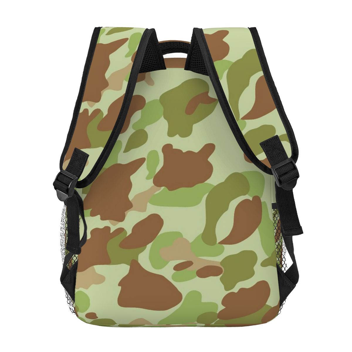 Frogskin Camo WW2 Student Back - Women'S Fashion Ww2 评论和价格