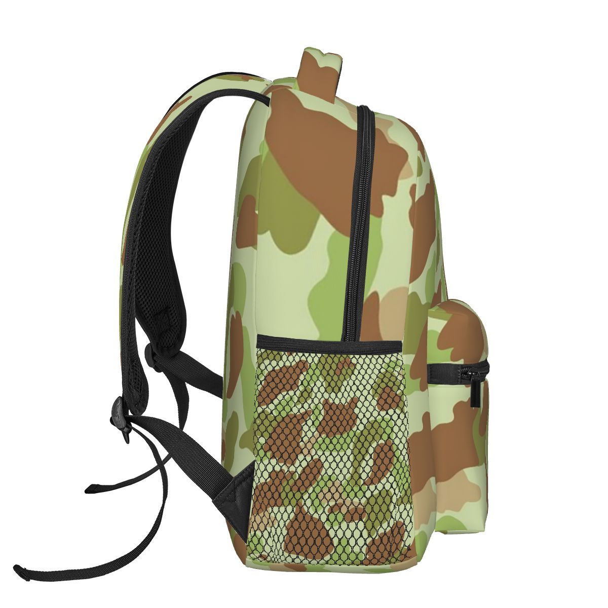Frogskin Camo WW2 Student Back - Women'S Fashion Ww2 评论和价格