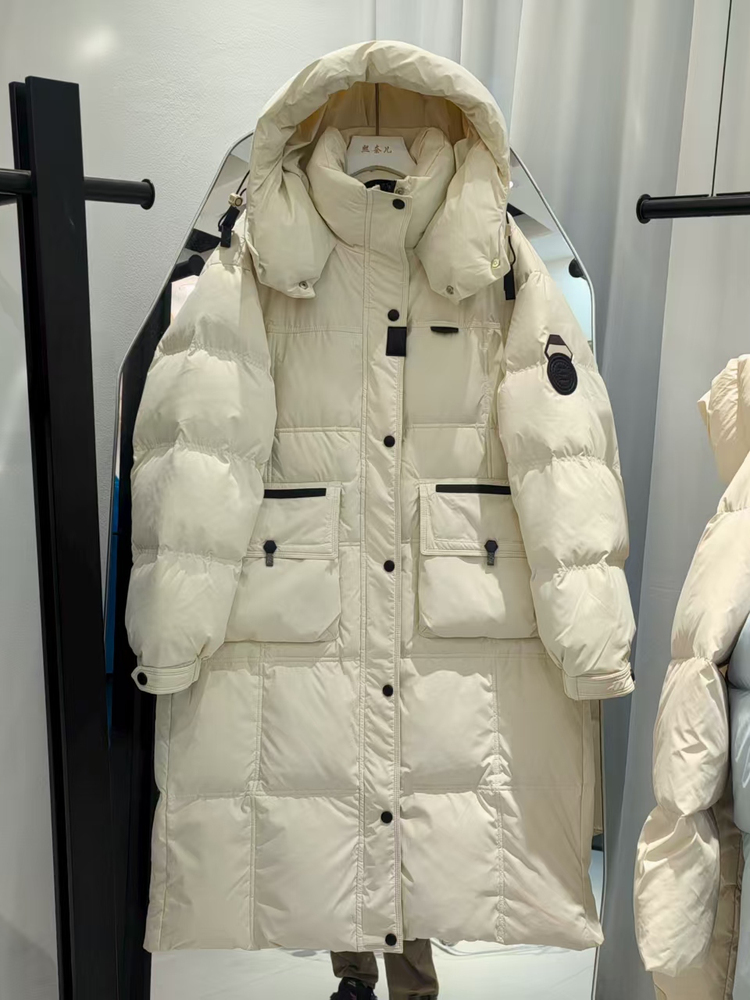 2025 Winter New Down Jacket Mi - Women Fashion Over The Years 评论和价格