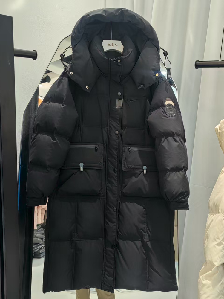 2025 Winter New Down Jacket Mi - Women Fashion Over The Years 评论和价格