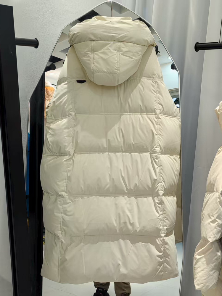 2025 Winter New Down Jacket Mi - Women Fashion Over The Years 评论和价格