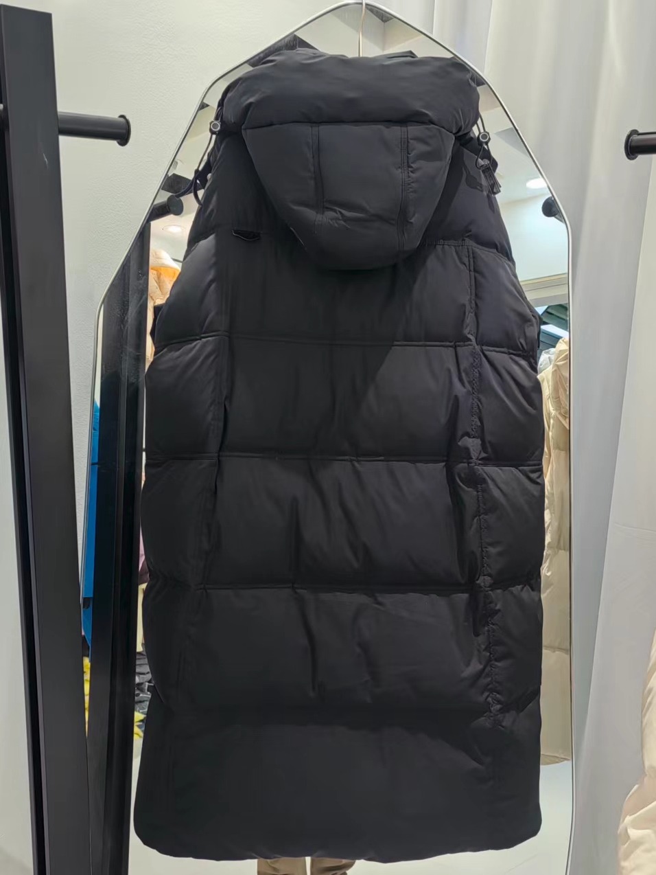 2025 Winter New Down Jacket Mi - Women Fashion Over The Years 评论和价格