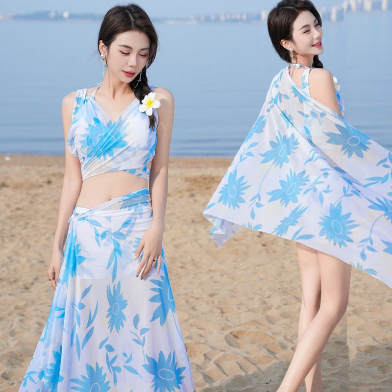 New Fashion Triangle Bikini 3P - Women Fashion Styles 评论和价格