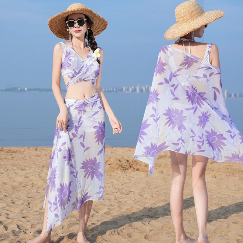 New Fashion Triangle Bikini 3P - Women Fashion Styles 评论和价格