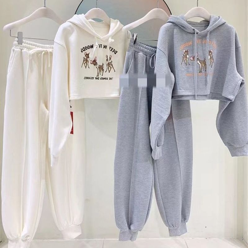 Fashion Hoodie Set Women 2026  - Women'S Day Fashion Show 评论和价格