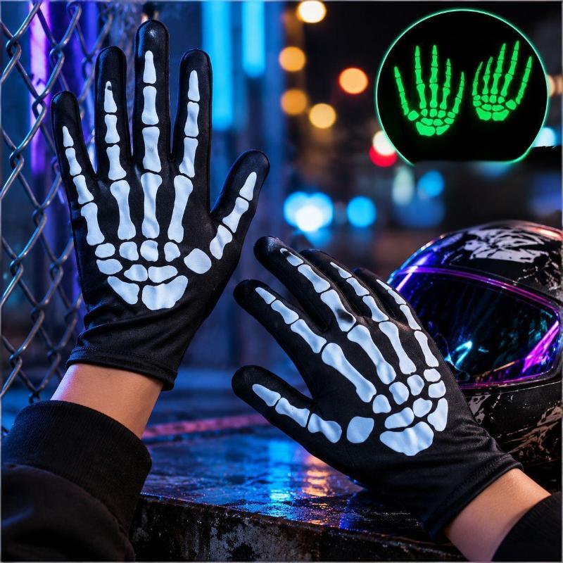 Hot Adult Style Full-Finger Sk - Women Fashion Gloves 评论和价格